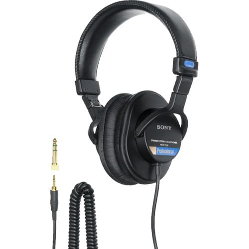 Sony MDR-7506 Stereo Professional Headphones