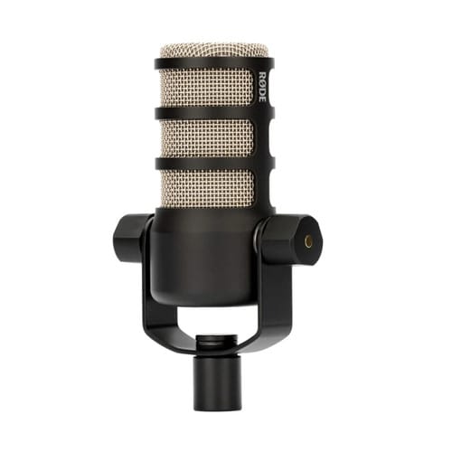 Rode PodMic Dynamic Podcasting Microphone