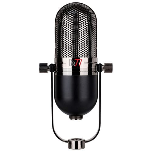 MXL CR77 Vintage Style Supercardioid Dynamic Microphone