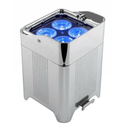 Chauvet Pro WELL Fit LED Battery Powered Wash Light