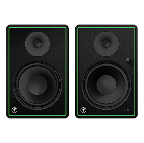 Mackie CR8-XBT 8-Inch Reference Studio Monitors with Bluetooth (Pair)