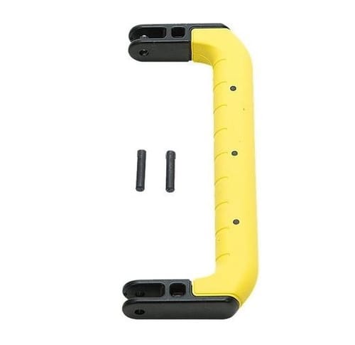 SKB 3i-HD81-YW iSeries Large Replacement handle, Yellow Overmold