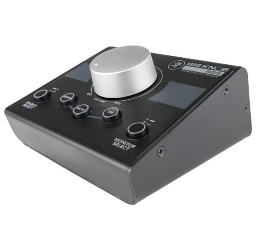 Mackie Big Knob Passive Monitor Controller