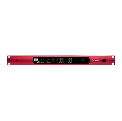 Focusrite Pro RedNet A16R MkII 16x16 Analogue Dante Interface