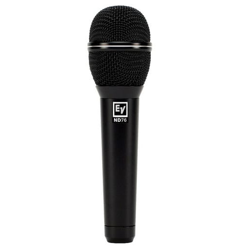 Electro-Voice RE320 Dynamic Broadcast Microphone - Sound Productions