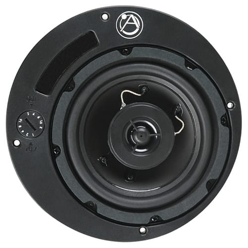 AtlasIED FA42T-6MB 4" In-Ceiling Coaxial Speaker