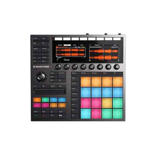 Native Instruments Maschine MK3 Production and Performance System