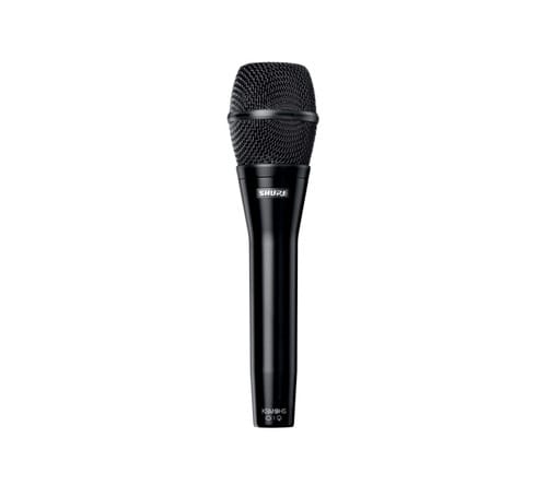 Shure KSM9HS Multi-Pattern Condenser Microphone