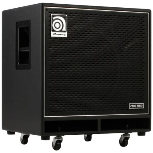 Ampeg PN-115HLF 1x15" 575-Watt Bass Cabinet