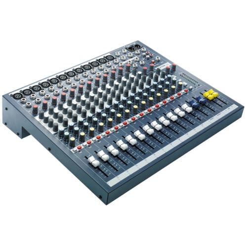 Soundcraft EPM12 12+2 Channel Mixer