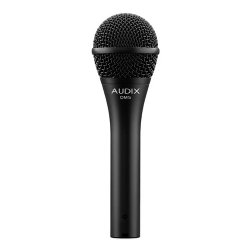 Audix OM5 Vocal Dynamic Microphone