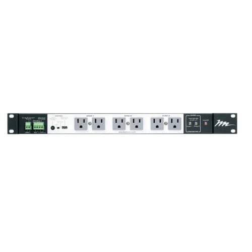 Middle Atlantic PDS-1615R Multi-Mount Rackmount Power