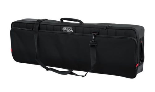 Gator G-PG-61SLIM 61-Note Slim Keyboard Gig Bag