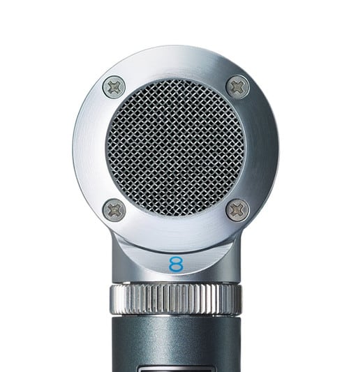 Shure Beta 181 Condenser Microphone Capsule