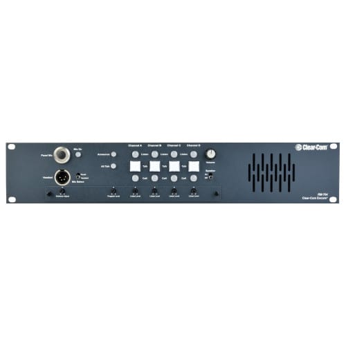 Clear-Com RM-704 4 Channel Remote Station