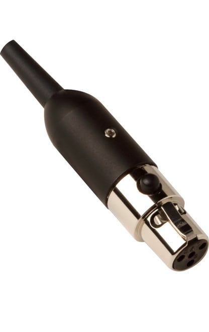 Shure WA333 4-Pin Mini Connector