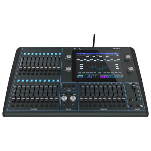 ChamSys QuickQ 20 Lighting Console