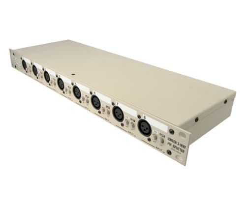 Radial OX8 8-Channel Passive Microphone Splitter