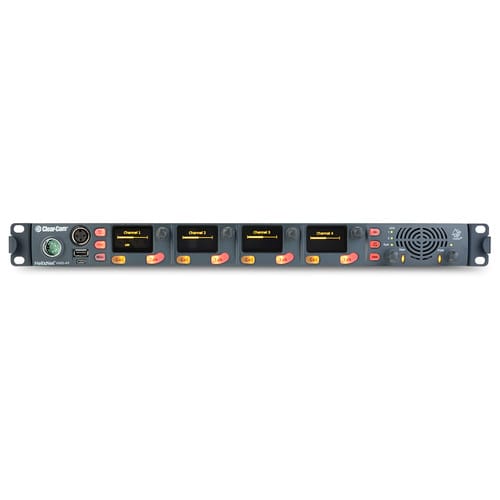 Clear-Com HMS-4X 4 Channel Digital Main Station