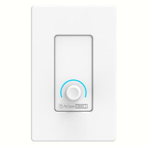 AtlasIED C-V ATMOSPHERE Volume Controller Wallplate