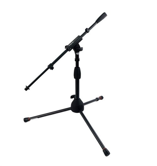 Deluxe Tripod Mic Stand with Telescoping Boom-GFW-MIC-2120 - Gator Cases