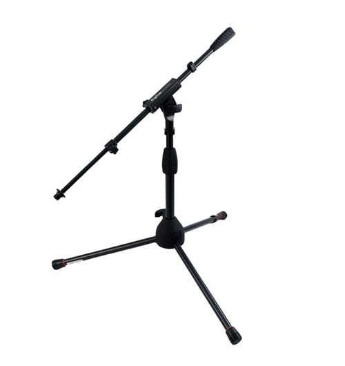 Gator Frameworks GFW-MIC-2621 Short Tripod Boom Mic Stand