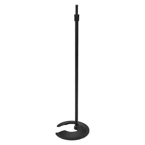 AtlasIED QR-2F Surface/Flush Mount Microphone Stand Base - Sound