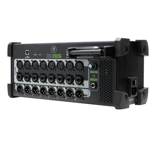 Mackie DL16S 16-Channel Wireless Digital Mixer