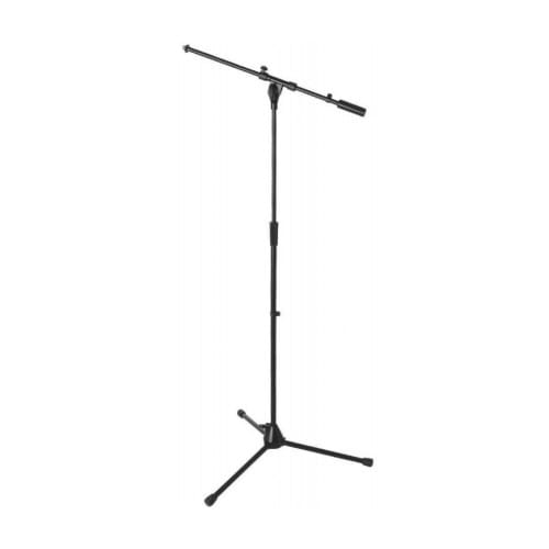 On-Stage MS9701B+ Heavy-Duty Euro Boom Mic Stand