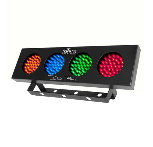 Funfetti Shot Chauvet DJ Lanceur de confettis DMX portée 9m