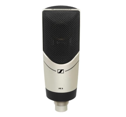 studio condenser microphone