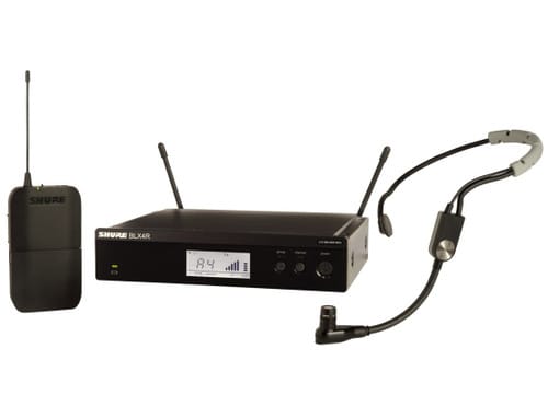 Shure BLX14R/SM35 Wireless Headset System