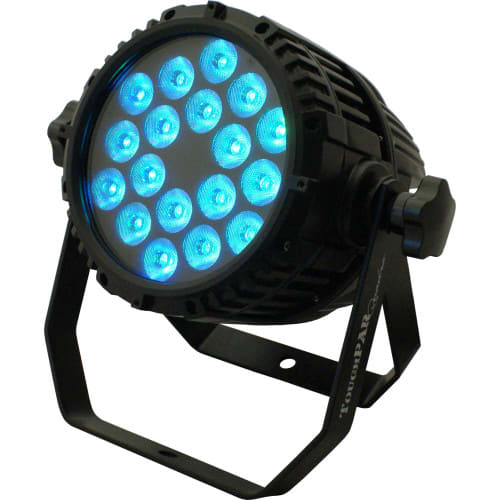 Blizzard ToughPAR Quadra LED Par