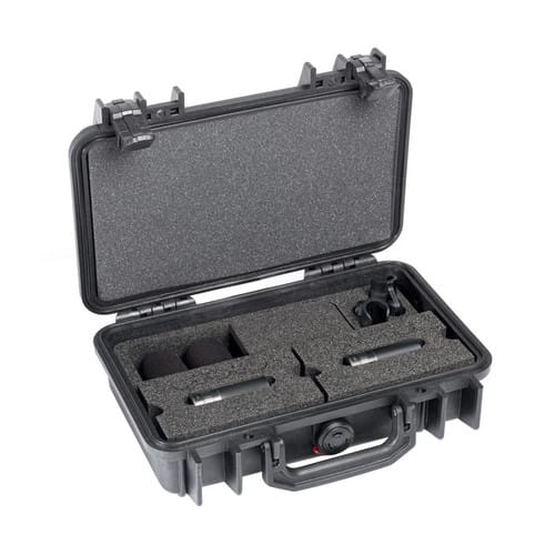 DPA ST4011C Stereo Pair with Case