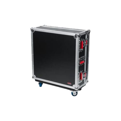 Gator G-TOURQU24 QU24 Mixer Road Case