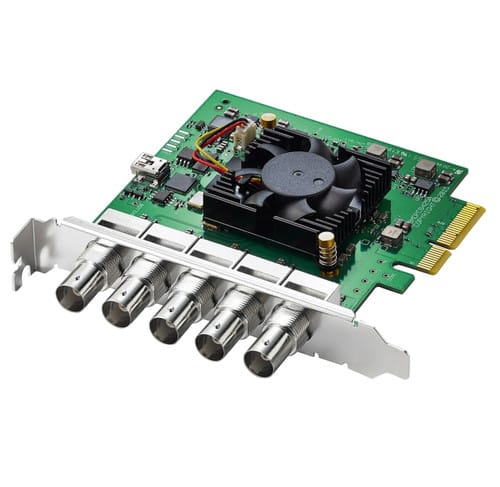 Blackmagic Design DeckLink Duo 2