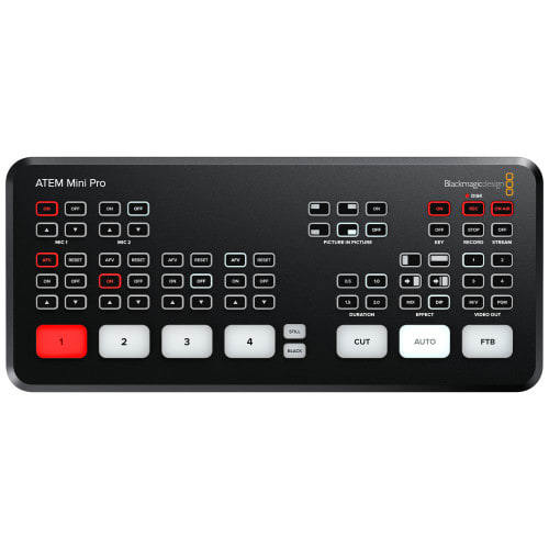 Blackmagic Design ATEM Mini Extreme - Sound Productions