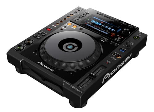 Pioneer DJ CDJ-3000 Professional DJ Multi-Player - Sound Productions