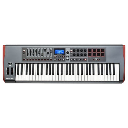 Novation Impulse 61 Keyboard