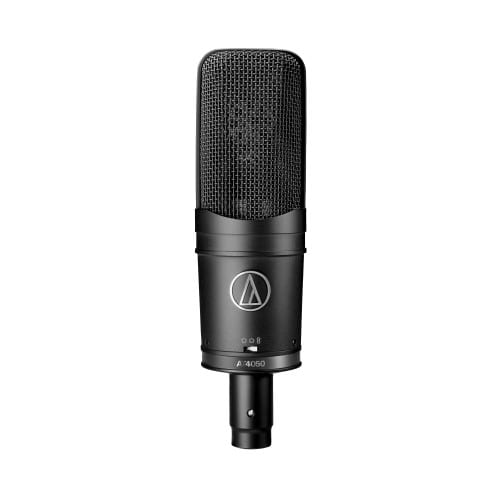 Audio-Technica AT4050 Multi-Pattern Condenser Microphone