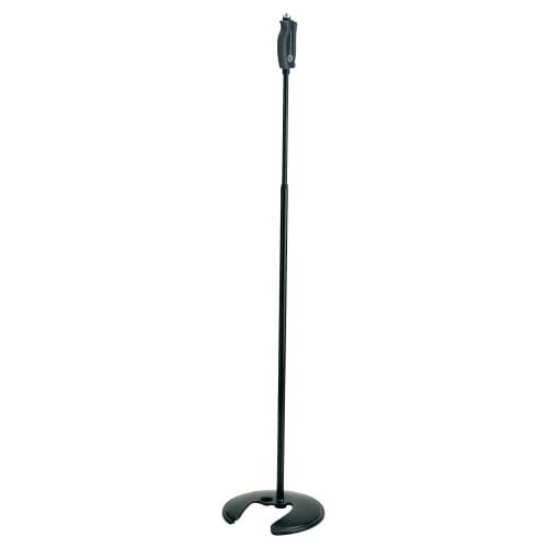 K&M 26075 Stackable One-Hand Mic Stand