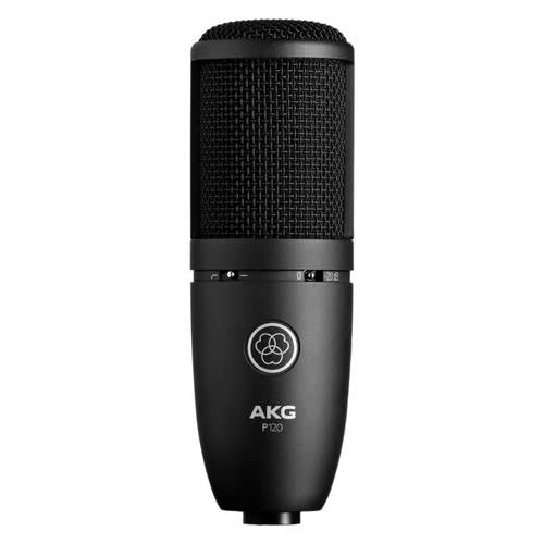 AKG C519 M Clip-On Miniature Condenser Microphone - Sound Productions