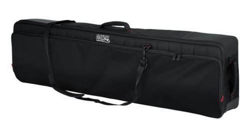 Gator G-PG-76SLIM 76-Note Slim Keyboard Gig Bag