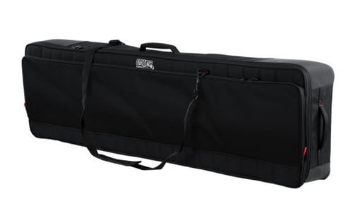 Gator G-PG-88SLIM 88-Note Slim Keyboard Gig Bag