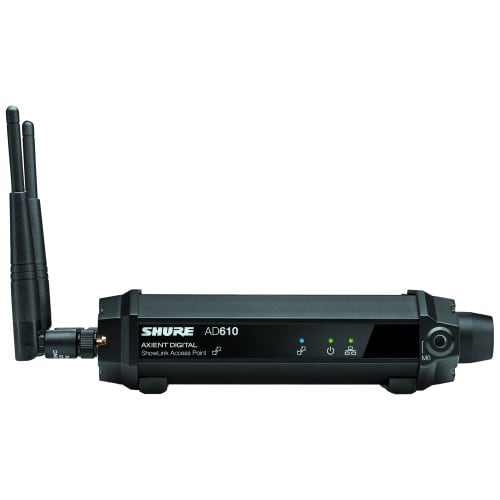 Shure AD610 Diversity ShowLink Access Point