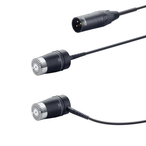 DPA 4006ES Side Cable Omnidirectional Microphone