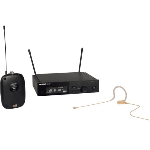 Shure SLXD14/153T Wireless Headworn Microphone System