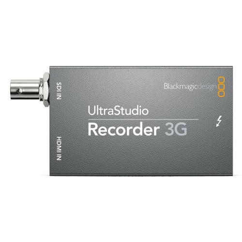 Blackmagic Design UltraStudio Recorder 3G