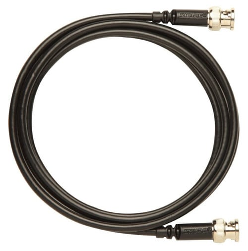 Shure UA806 Coaxial Cable 6'