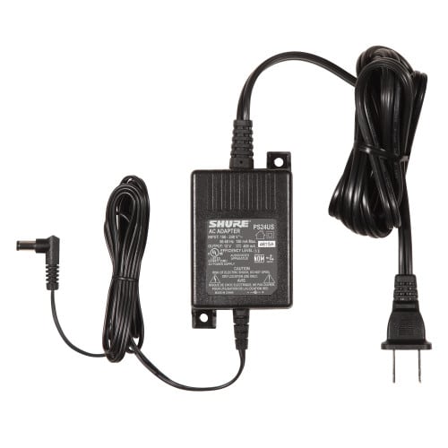 Shure PS24US 12V DC Power Supply